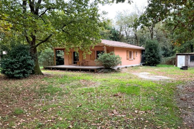 A vendre MAISON 80 M2 SAINT VIVIEN DE MEDOC campagne