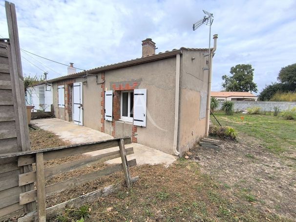 A vendre MAISON 3 PIECES 56 M2 GROSBREUIL