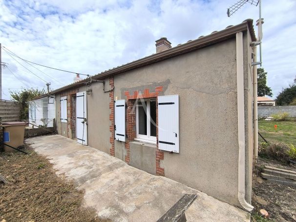 A vendre MAISON 3 PIECES 56 M2 GROSBREUIL