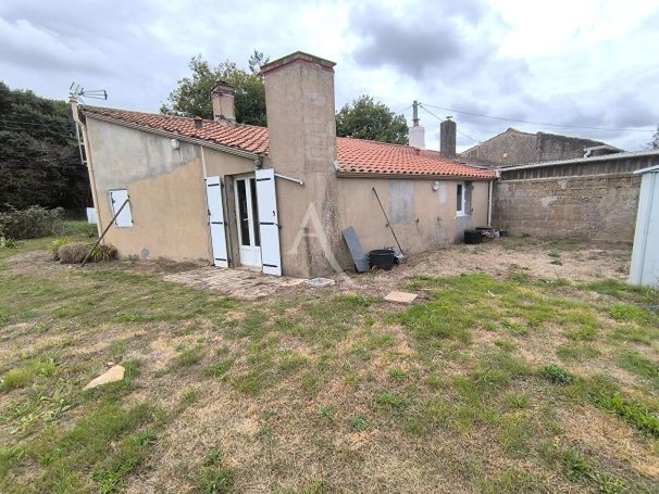 A vendre MAISON 3 PIECES 56 M2 GROSBREUIL