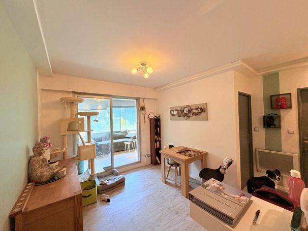 A louer APPARTEMENT T2 43 M2 BORD DE MER VILLENEUVE LOUBET