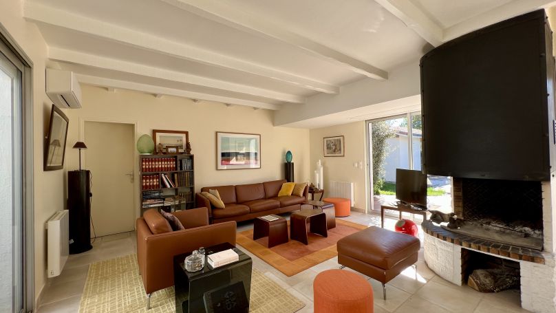 A vendre VILLA CONTEMPORAINE T4