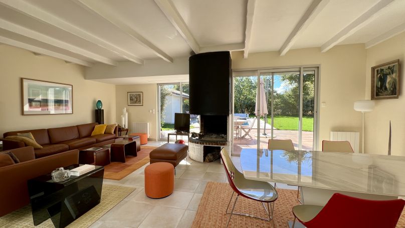 A vendre VILLA CONTEMPORAINE T4