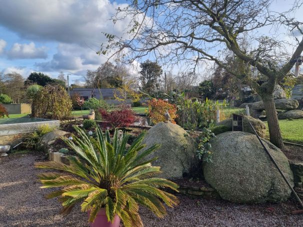 vente Magnifique maison contemporaine entre ville et campagne