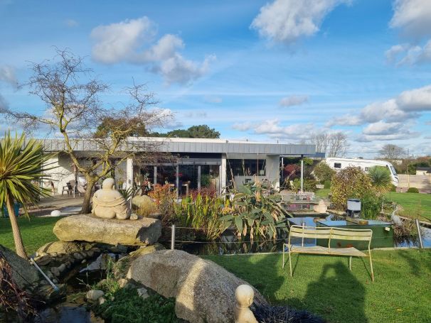 vente Magnifique maison contemporaine entre ville et campagne