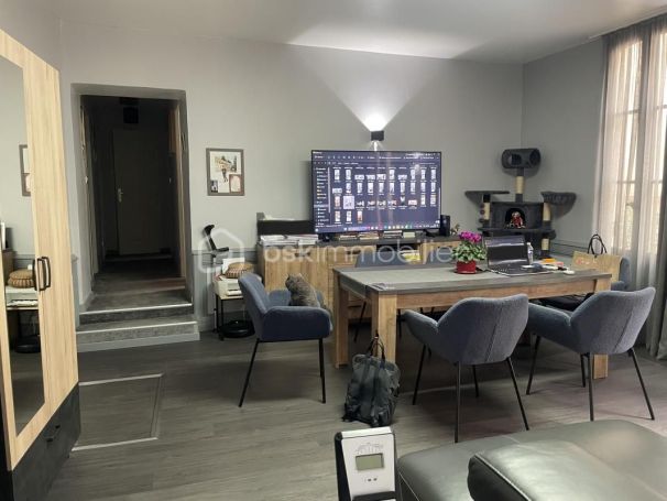 A louer APPARTEMENT T3 73 M2 TERRASSE BEAUCAIRE