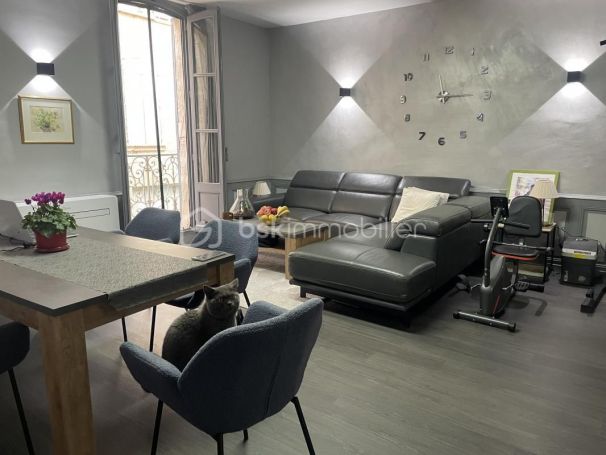 A louer APPARTEMENT T3 73 M2 TERRASSE BEAUCAIRE
