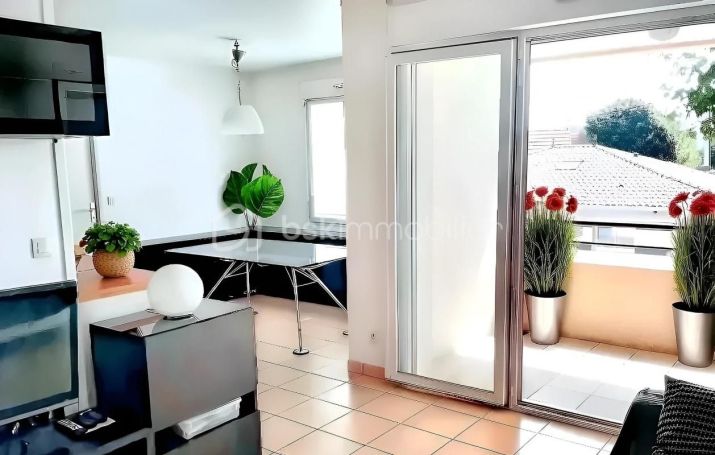 A louer APPARTEMENT T2 45 M2 PLAGE à PIED ANDERNOS LES BAINS