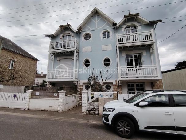 A louer APPARTEMENT T2 30 M2 BORD DE MER PORNICHET