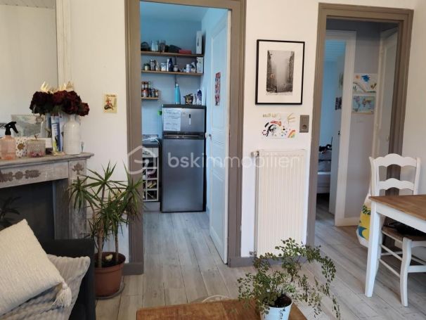 A louer APPARTEMENT T2 30 M2 BORD DE MER PORNICHET