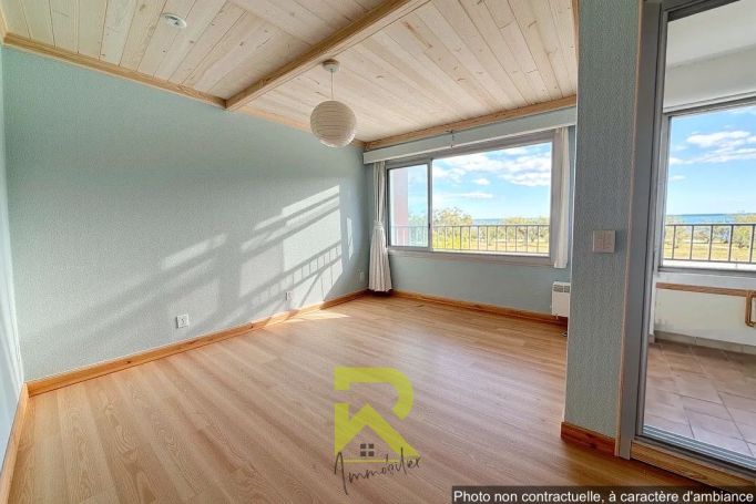 A louer APPARTEMENT T4 76 M2 BORD DE MER LE CAP D AGDE