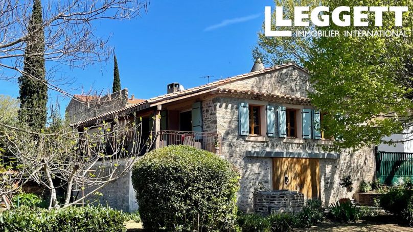 A louer GîTE VILLENEUVE MINERVOIS