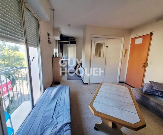 A louer STUDIO 29 M2 MONTPELLIER