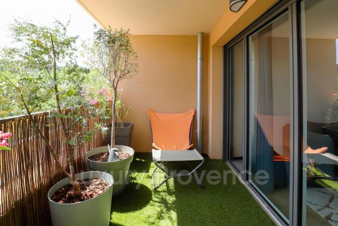 A louer APPARTEMENT T3 76 M2 TERRASSE AIX EN PROVENCE