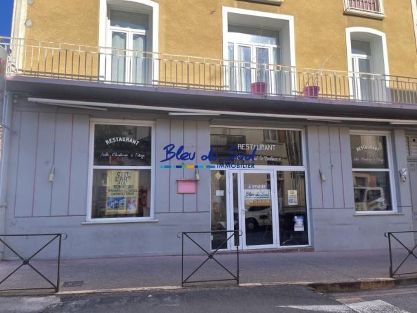 A louer APPARTEMENT T3 222 M2 VERNET LES BAINS