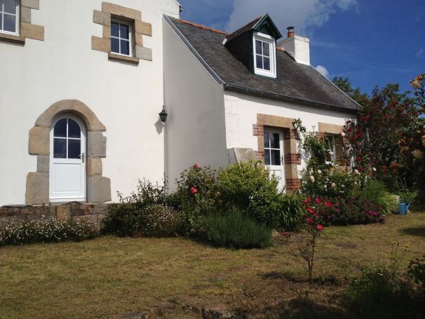 vente MAISON DE CHARME VUE MER PLOUGASNOU LE DIBEN