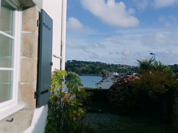 vente MAISON DE CHARME VUE MER PLOUGASNOU LE DIBEN
