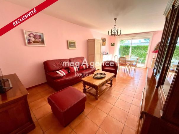 A louer APPARTEMENT T3 70 M2 TERRASSE BORD DE MER LES SABLES D OLONNE