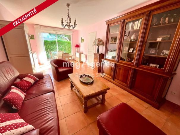 A louer APPARTEMENT T3 70 M2 TERRASSE BORD DE MER LES SABLES D OLONNE