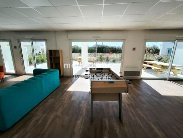 A louer APPARTEMENT T3 66 M2 BORD DE MER OLONNE SUR MER