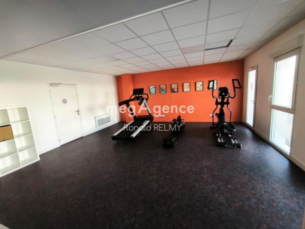 A louer APPARTEMENT T3 66 M2 BORD DE MER OLONNE SUR MER