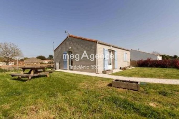 A louer MAISON BOIS PLAGE à PIED SAINT HILAIRE LA FORET