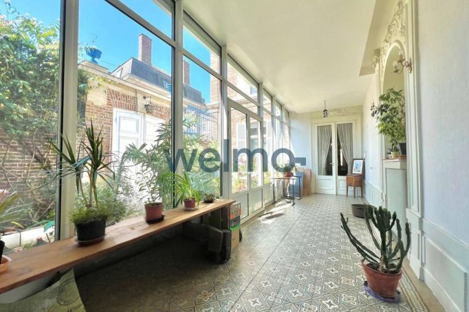 A louer MAISON DE MAîTRE AMIENS