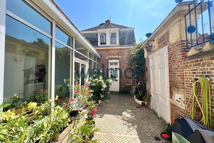 A louer MAISON DE MAîTRE AMIENS