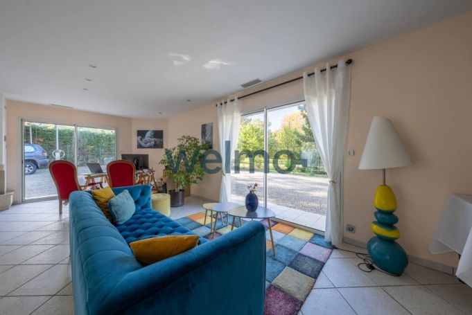 A louer MAISON CONTEMPORAINE CURSAN