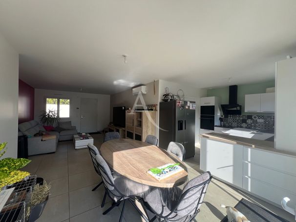 A louer MAISON CONTEMPORAINE LE BERNARD