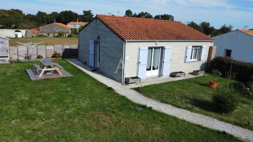 A vendre MAISON 3 PIECES 60 M2 SAINT HILAIRE LA FORET