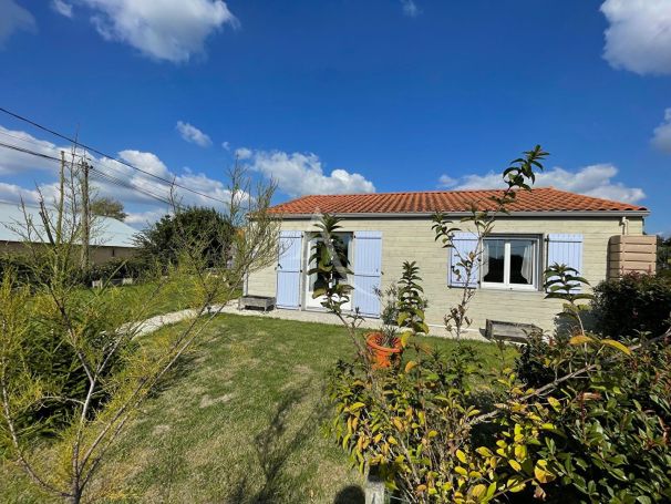 A vendre MAISON 3 PIECES 60 M2 SAINT HILAIRE LA FORET