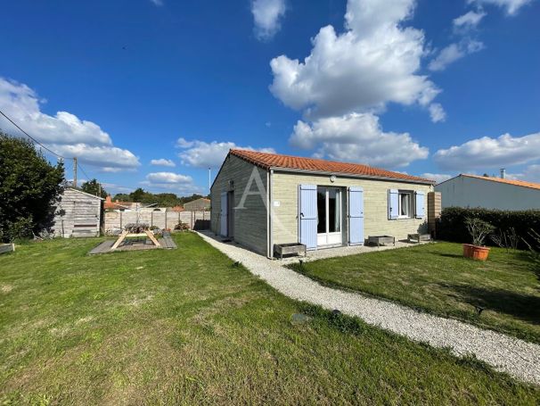 A vendre MAISON 3 PIECES 60 M2 SAINT HILAIRE LA FORET