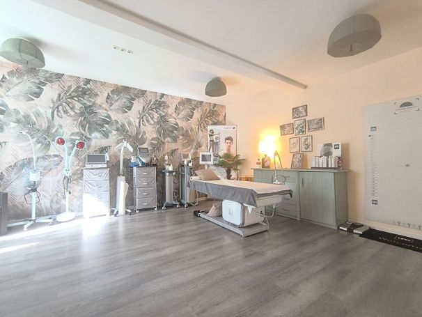 A vendre MAISON 2 PIECES 91 M2 BORD DE MER TALMONT SAINT HILAIRE