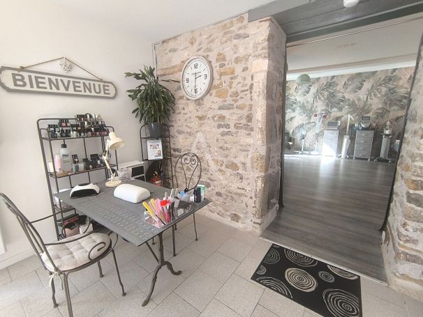 A vendre MAISON 2 PIECES 91 M2 BORD DE MER TALMONT SAINT HILAIRE