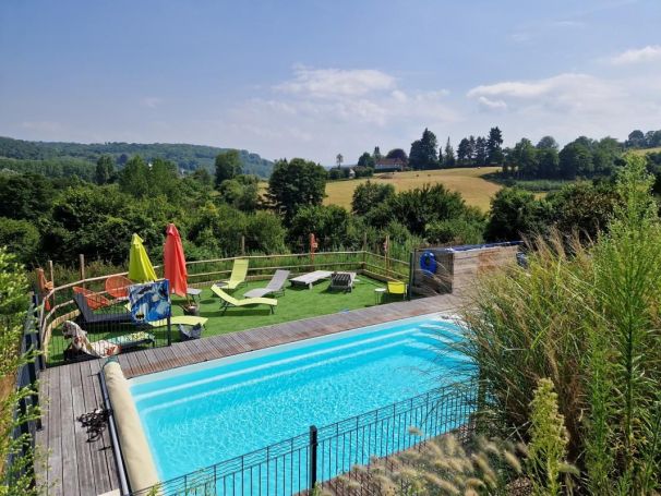 A louer GîTE LISIEUX