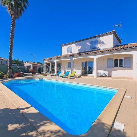 A louer MAISON 6 PIECES 154 M2 CAZOULS LES BEZIERS