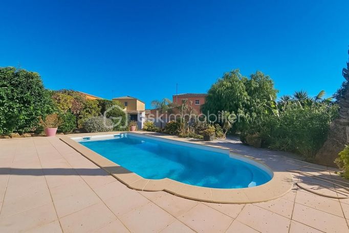 A louer MAISON 6 PIECES 154 M2 CAZOULS LES BEZIERS