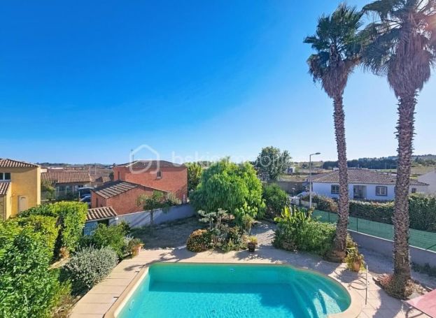 A louer MAISON 6 PIECES 154 M2 CAZOULS LES BEZIERS