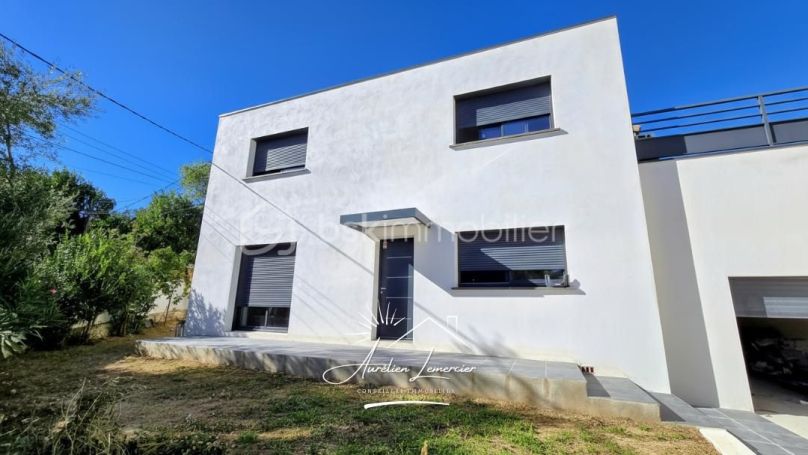 A louer MAISON CONTEMPORAINE NIMES