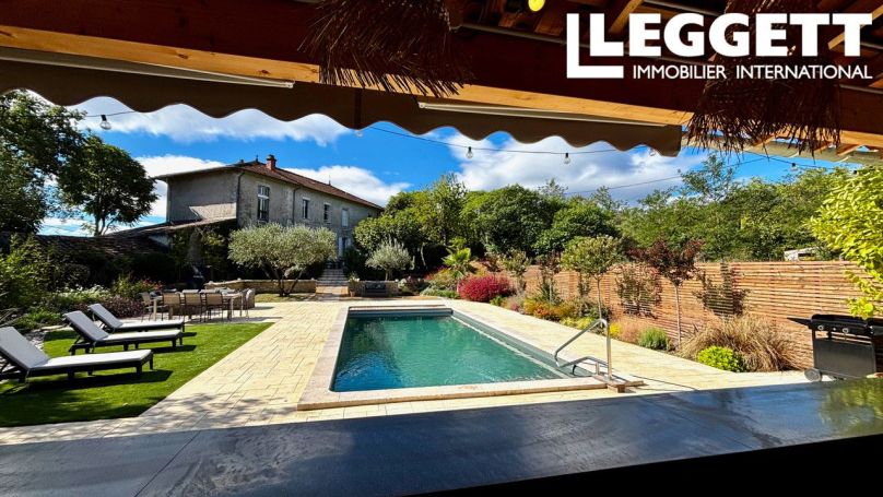 A louer GîTE SAINT NAZAIRE DES GARDIES