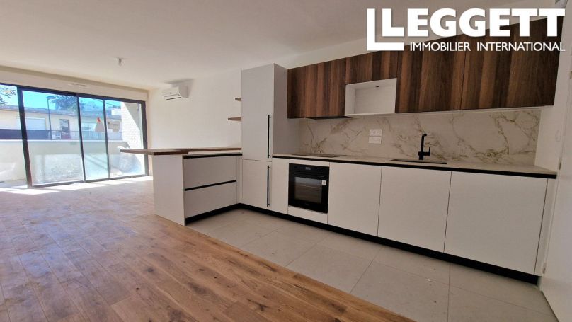 A louer APPARTEMENT DE PRESTIGE NEUF T3 69 M2 BORDEAUX