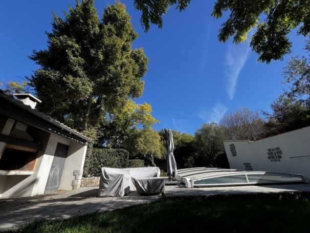 A louer MAISON CONTEMPORAINE BORD DE MER LA PEYRADE