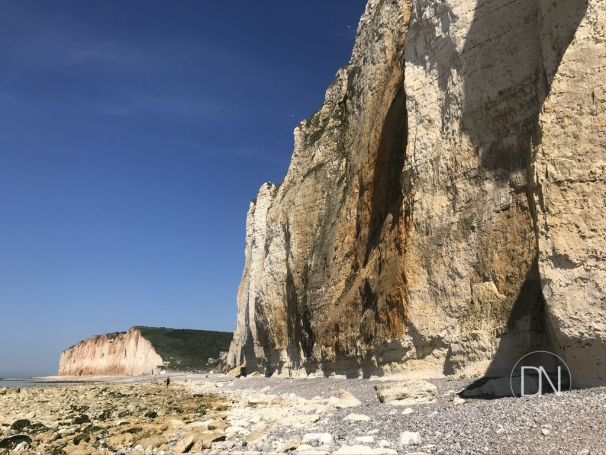A louer MAISON DE MAîTRE BORD DE MER LES PETITES DALLES Centre ville, commerce, plage à 2 km, gare Fécamp (17 min, Gare Bréauté et Yvetot à 30 min