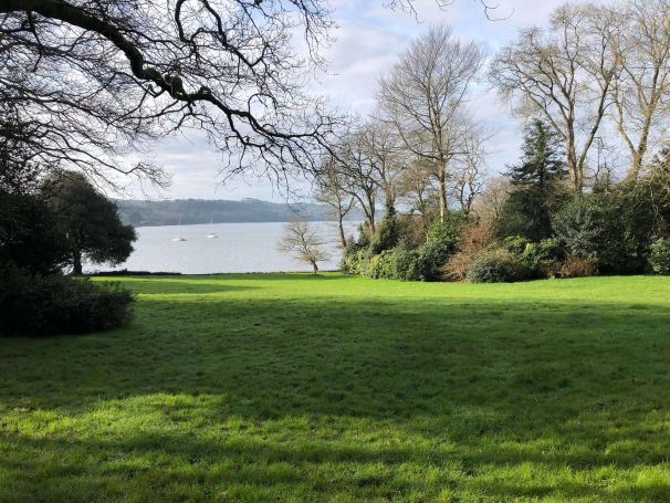 vente Maison de maître en bord de mer proximité BREST