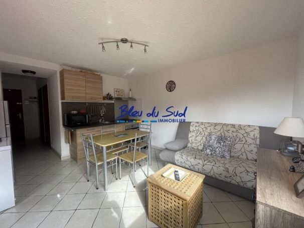 A louer STUDIO 30 M2 VERNET LES BAINS