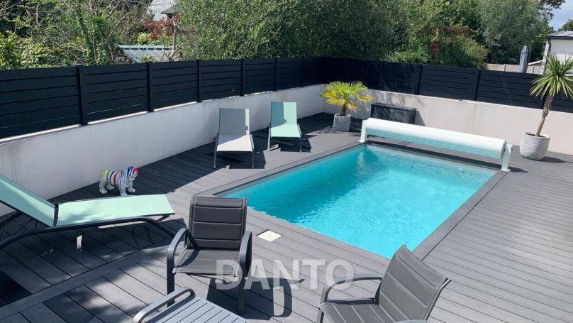 A louer MAISON CONTEMPORAINE BORD DE MER PORNICHET