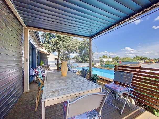 A louer MAISON CONTEMPORAINE NIMES