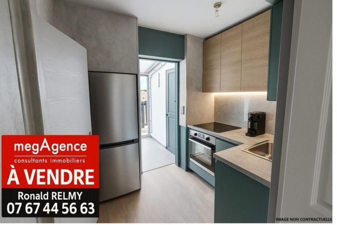 A louer APPARTEMENT T2 28 M2 BORD DE MER LES SABLES D OLONNE