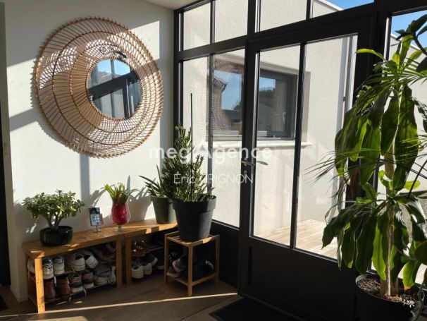 A louer MAISON CONTEMPORAINE BORD DE MER TALMONT SAINT HILAIRE